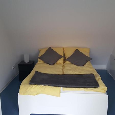 Ferienwohnung Auf Dem Bauernhof Grossraeschen Exteriér fotografie
