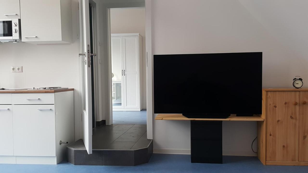 Ferienwohnung Auf Dem Bauernhof Grossraeschen Exteriér fotografie