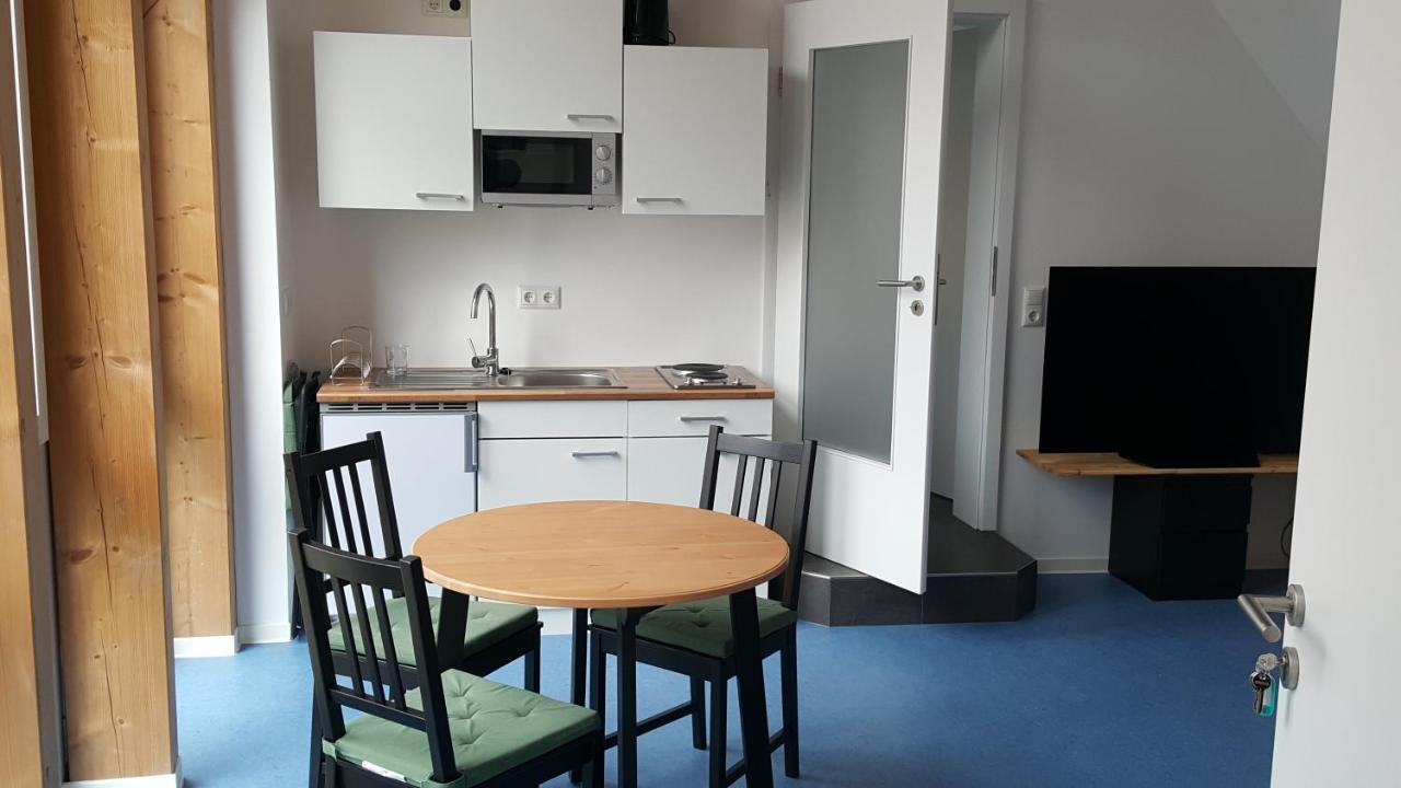 Ferienwohnung Auf Dem Bauernhof Grossraeschen Exteriér fotografie